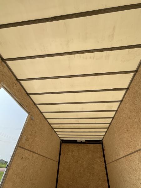 New 2027 H&H Trailers H8416TFTV-070 Cargo / Enclosed Trailer