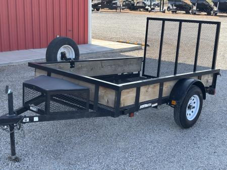 Used 2021 Carry-On Utility Trailer