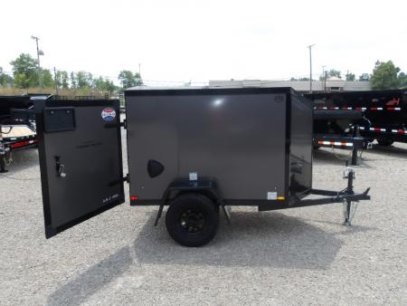 New 2027 US Cargo 4x6 ULAFT46SA Cargo / Enclosed Trailer