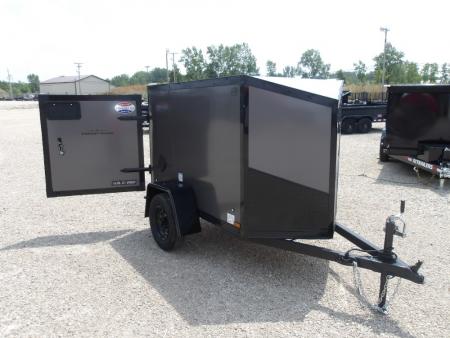 New 2027 US Cargo 4x6 ULAFT46SA Cargo / Enclosed Trailer