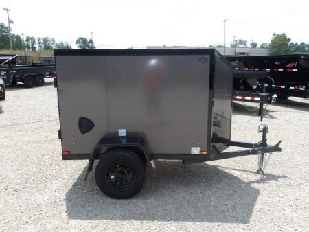 New 2027 US Cargo 4x6 ULAFT46SA Cargo / Enclosed Trailer