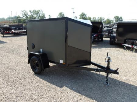 New 2027 US Cargo 4x6 ULAFT46SA Cargo / Enclosed Trailer
