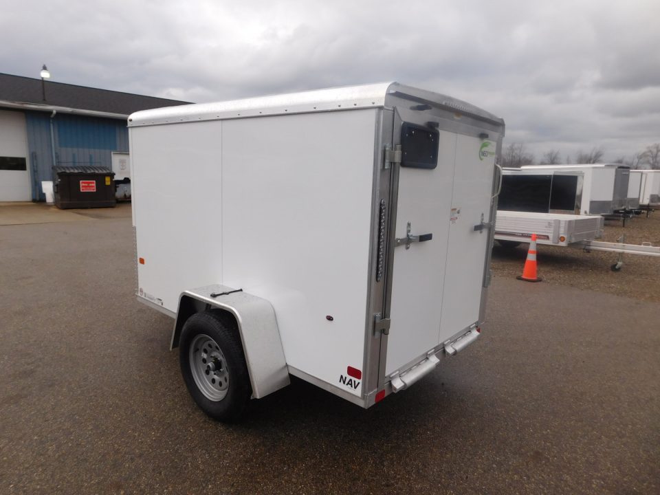 New 2027 NEO Trailers NAV85SR Cargo / Enclosed Trailer