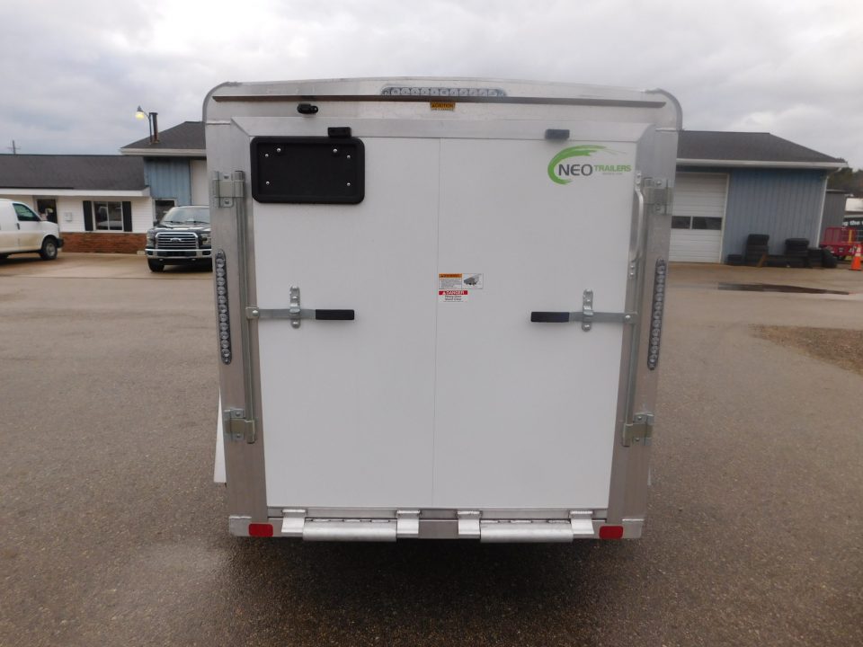 New 2027 NEO Trailers NAV85SR Cargo / Enclosed Trailer