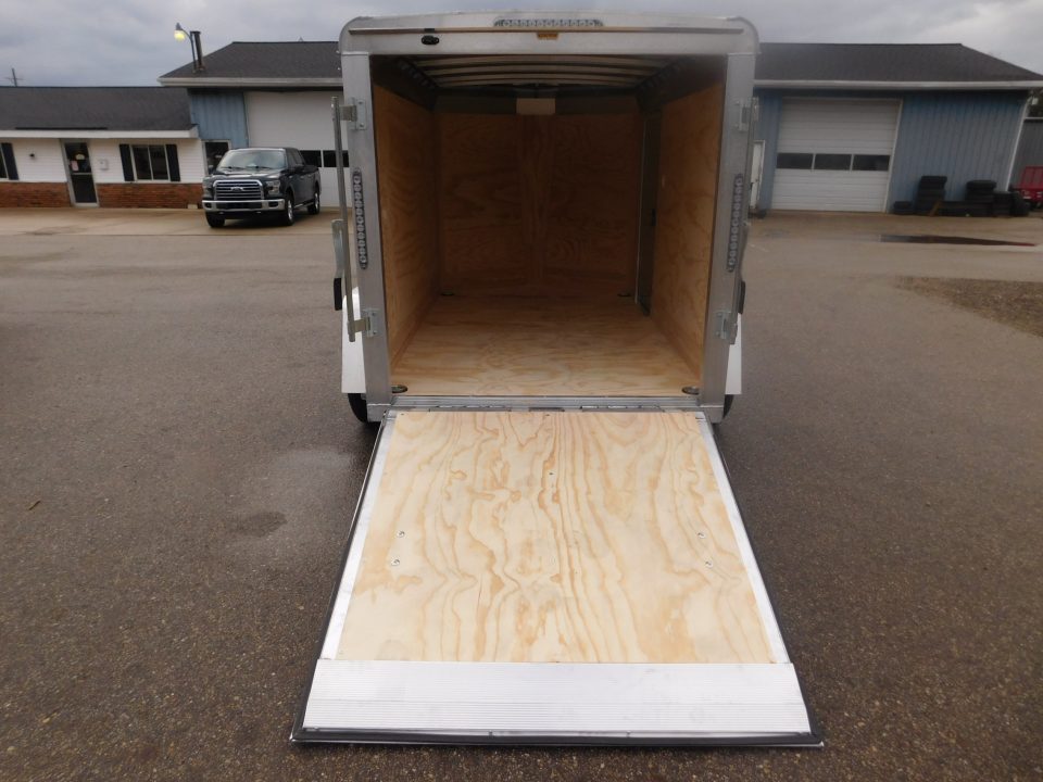 New 2027 NEO Trailers NAV85SR Cargo / Enclosed Trailer