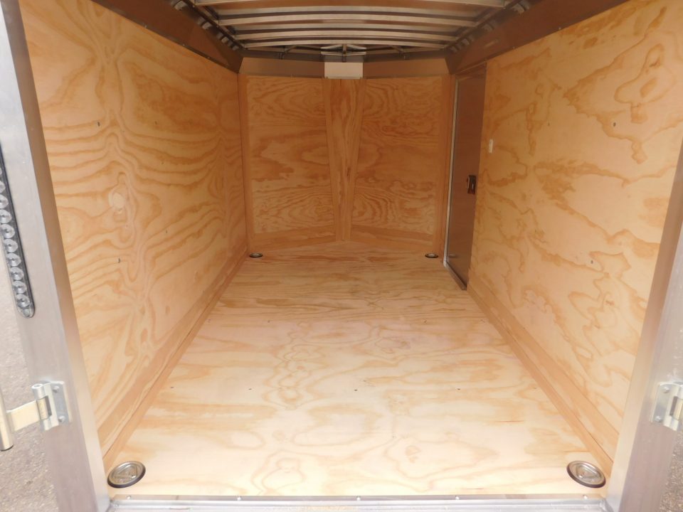 New 2027 NEO Trailers NAV85SR Cargo / Enclosed Trailer