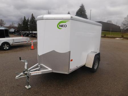 New 2027 NEO Trailers NAV85SR Cargo / Enclosed Trailer