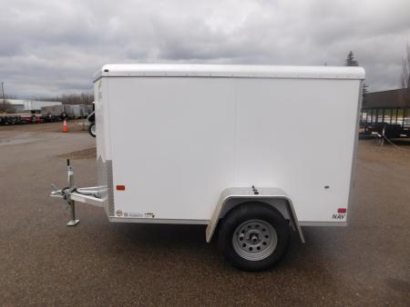 New 2027 NEO Trailers NAV85SR Cargo / Enclosed Trailer