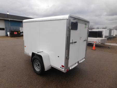 New 2027 NEO Trailers NAV85SR Cargo / Enclosed Trailer