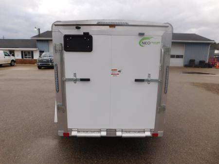 New 2027 NEO Trailers NAV85SR Cargo / Enclosed Trailer
