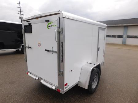 New 2027 NEO Trailers NAV85SR Cargo / Enclosed Trailer