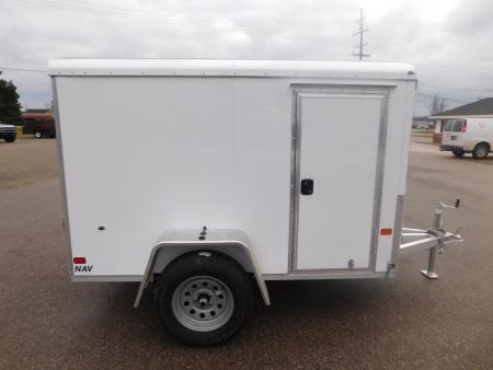 New 2027 NEO Trailers NAV85SR Cargo / Enclosed Trailer