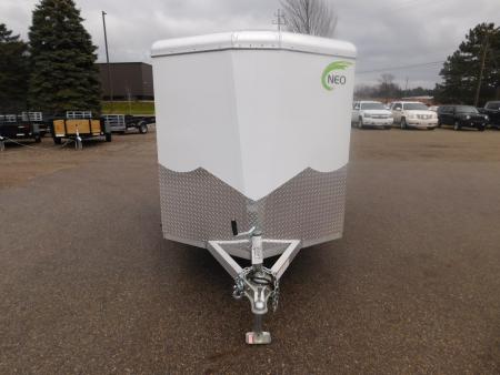 New 2027 NEO Trailers NAV85SR Cargo / Enclosed Trailer