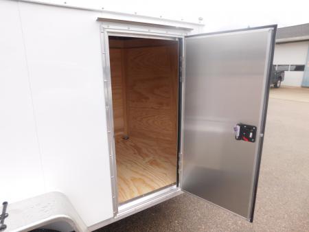 New 2027 NEO Trailers NAV85SR Cargo / Enclosed Trailer