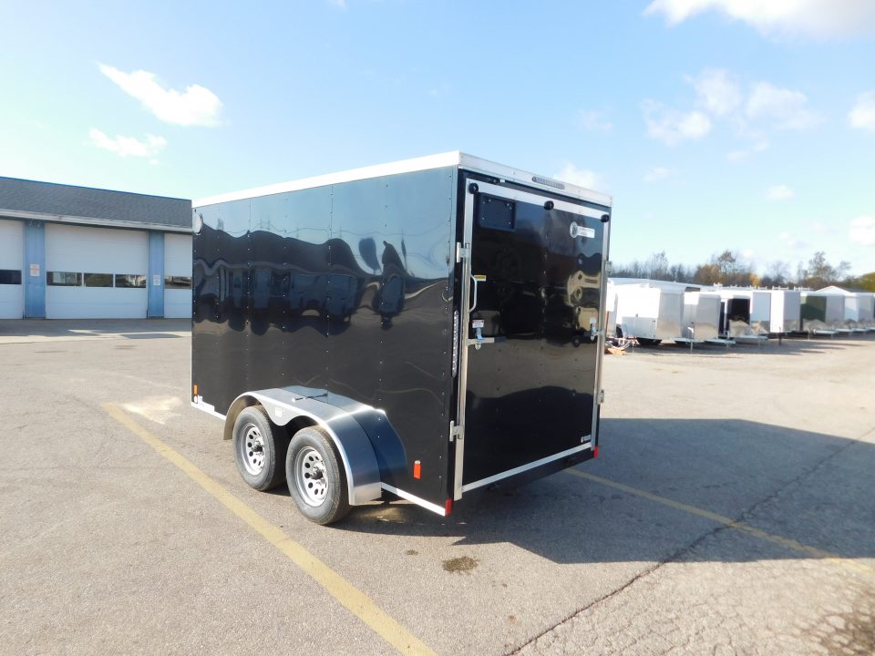 New 2027 Darkhorse Cargo DHW 6x12 TA35 Cargo / Enclosed Trailer