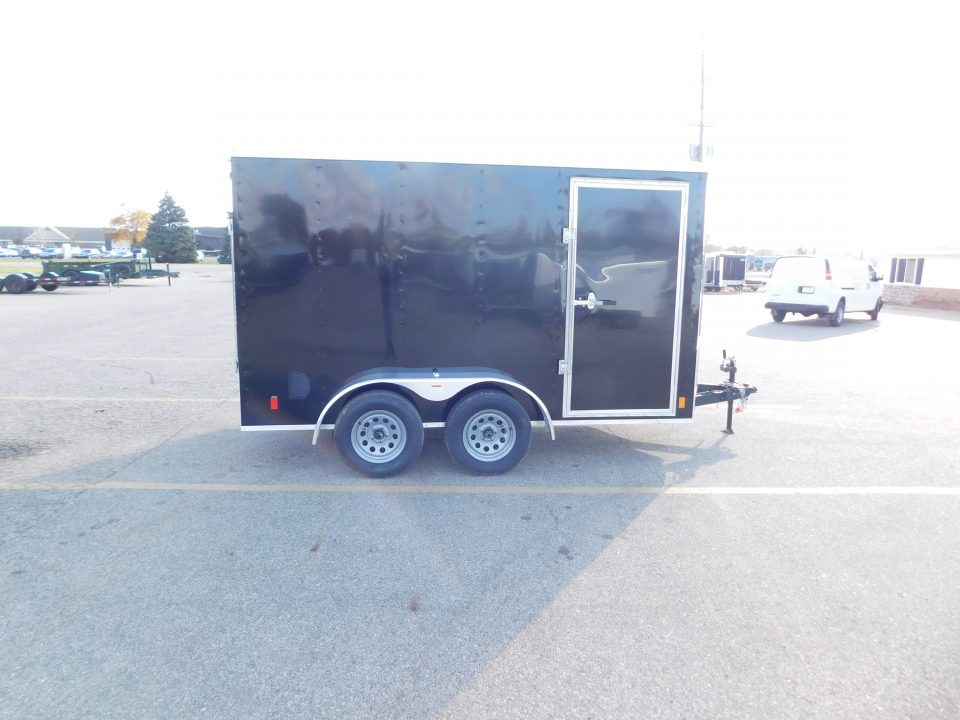 New 2027 Darkhorse Cargo DHW 6x12 TA35 Cargo / Enclosed Trailer