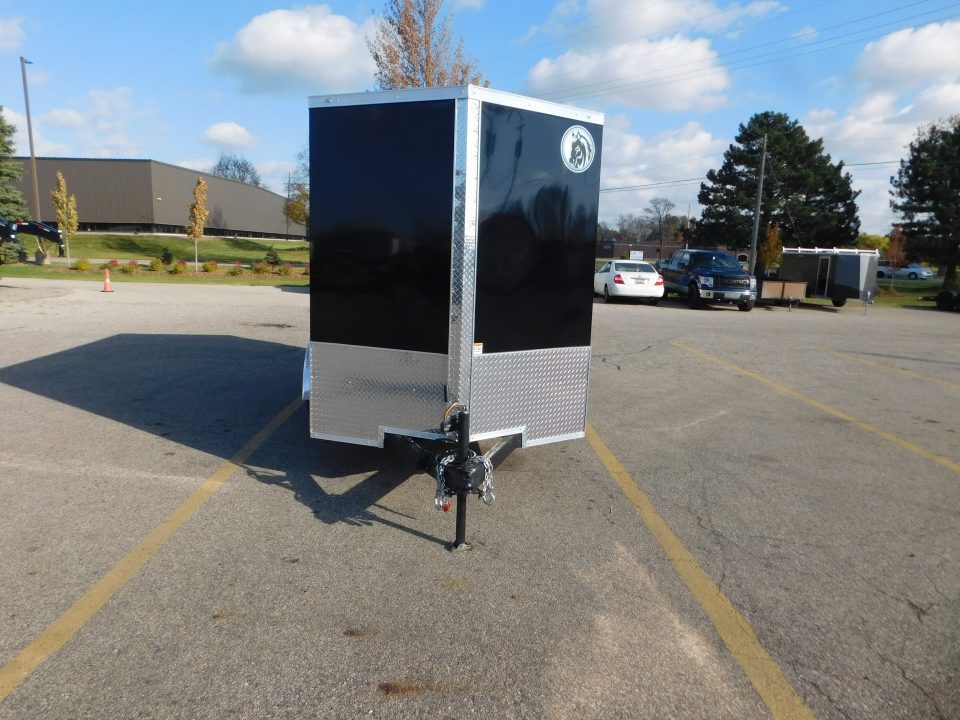 New 2027 Darkhorse Cargo DHW 6x12 TA35 Cargo / Enclosed Trailer