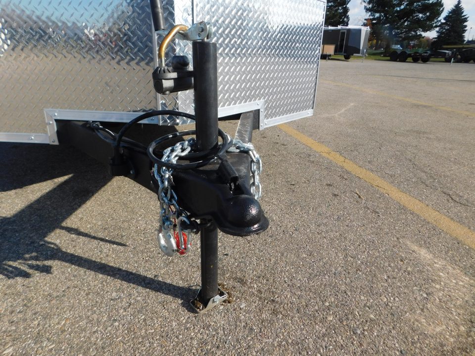 New 2027 Darkhorse Cargo DHW 6x12 TA35 Cargo / Enclosed Trailer