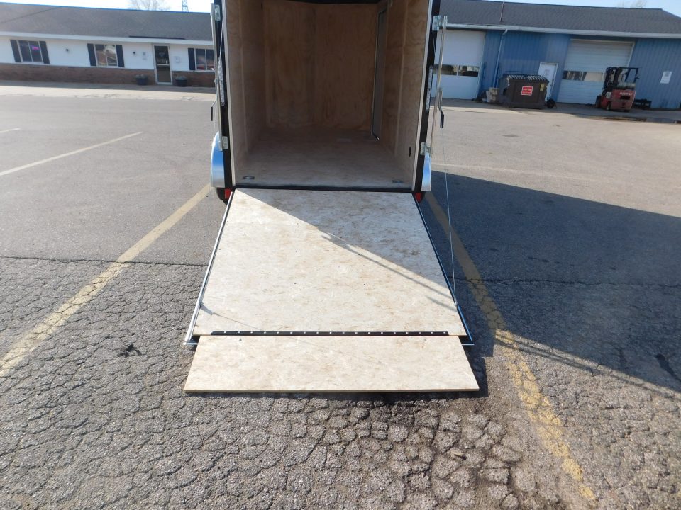 New 2027 Darkhorse Cargo DHW 6x12 TA35 Cargo / Enclosed Trailer