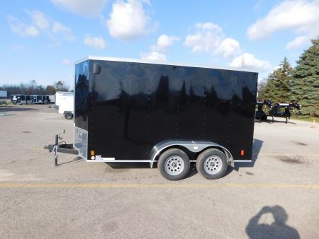 New 2027 Darkhorse Cargo DHW 6x12 TA35 Cargo / Enclosed Trailer