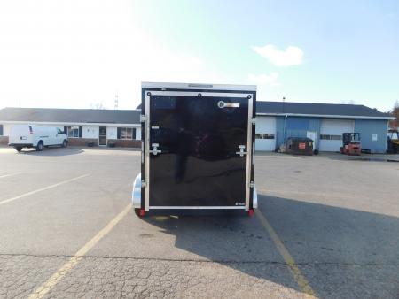 New 2027 Darkhorse Cargo DHW 6x12 TA35 Cargo / Enclosed Trailer