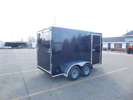 New 2027 Darkhorse Cargo DHW 6x12 TA35 Cargo / Enclosed Trailer