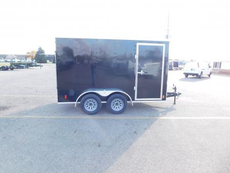 New 2027 Darkhorse Cargo DHW 6x12 TA35 Cargo / Enclosed Trailer
