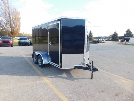 New 2027 Darkhorse Cargo DHW 6x12 TA35 Cargo / Enclosed Trailer