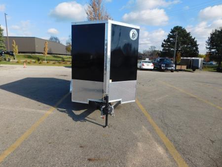 New 2027 Darkhorse Cargo DHW 6x12 TA35 Cargo / Enclosed Trailer