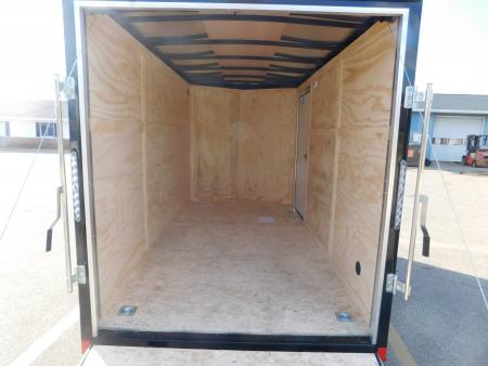 New 2027 Darkhorse Cargo DHW 6x12 TA35 Cargo / Enclosed Trailer
