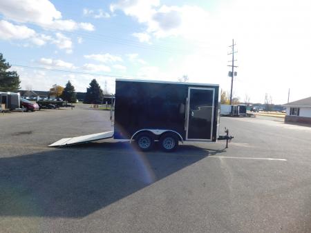 New 2027 Darkhorse Cargo DHW 6x12 TA35 Cargo / Enclosed Trailer