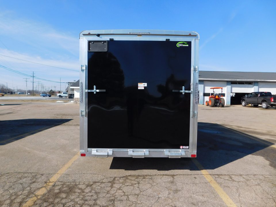 New 2027 NEO Trailers NAV147TR6 Cargo / Enclosed Trailer