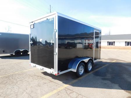 New 2027 NEO Trailers NAV147TR6 Cargo / Enclosed Trailer
