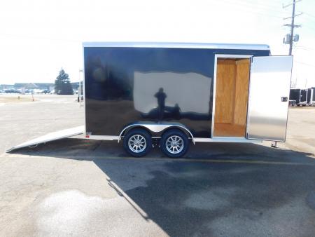 New 2027 NEO Trailers NAV147TR6 Cargo / Enclosed Trailer