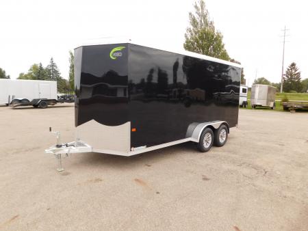 New 2027 NEO Trailers NAV167TR6 Cargo / Enclosed Trailer