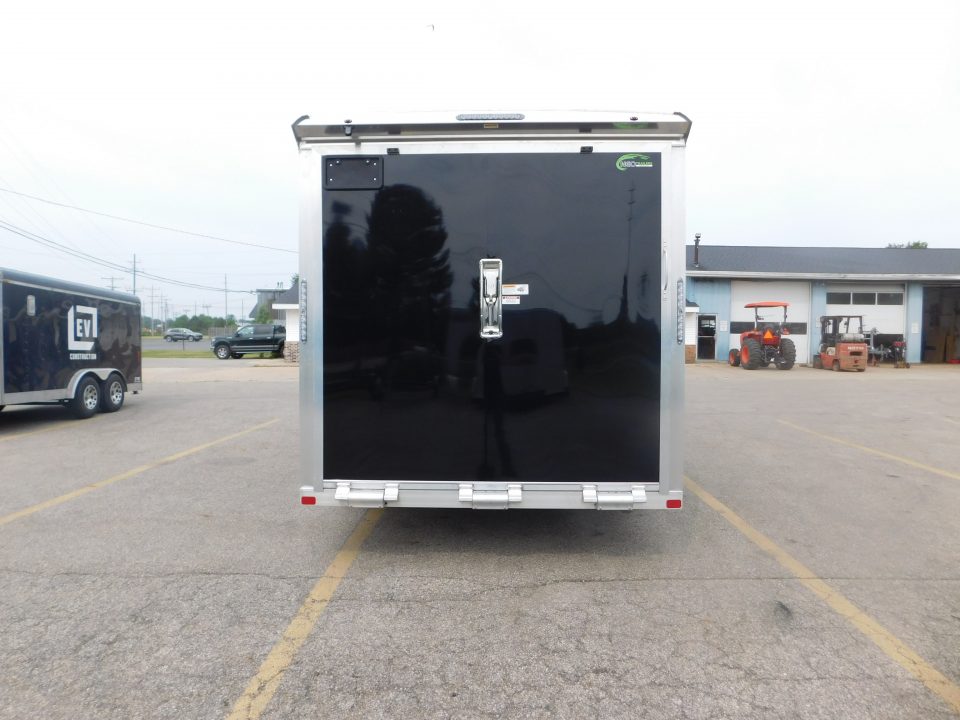 New 2027 NEO Trailers NASX2175TR6 Snowmobile Trailer