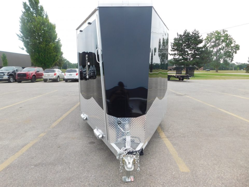 New 2027 NEO Trailers NASX2175TR6 Snowmobile Trailer