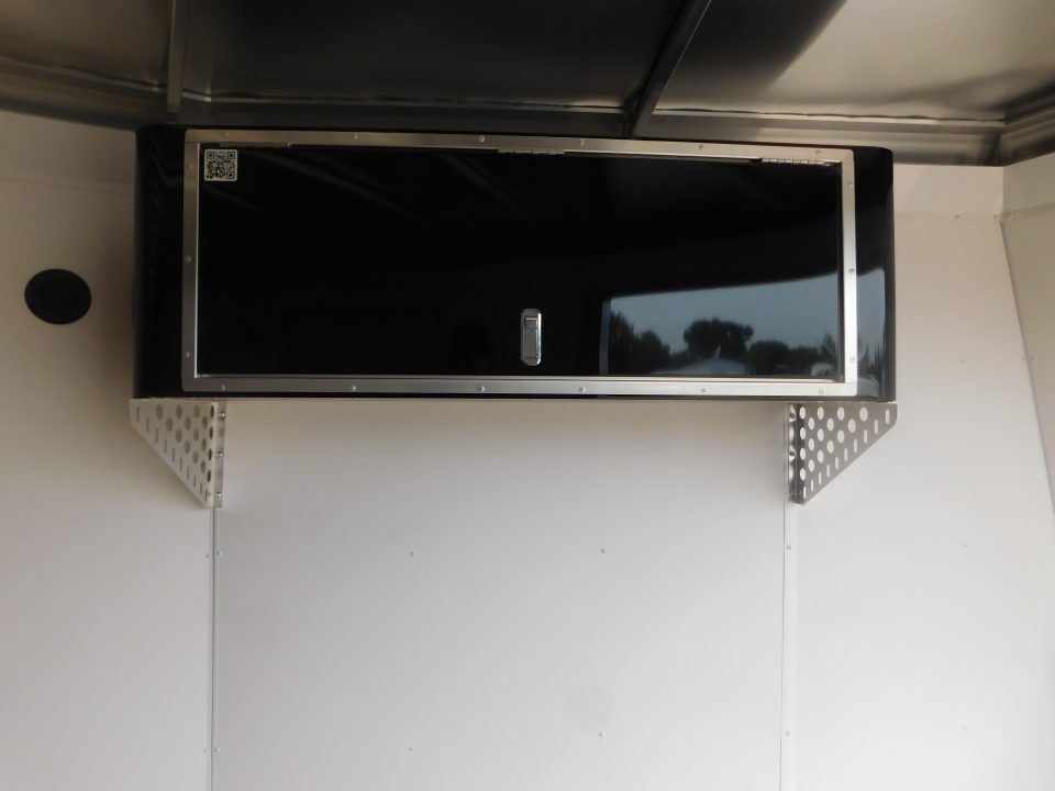 New 2027 NEO Trailers NASX2175TR6 Snowmobile Trailer