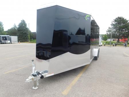 New 2027 NEO Trailers NASX2175TR6 Snowmobile Trailer