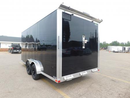 New 2027 NEO Trailers NASX2175TR6 Snowmobile Trailer