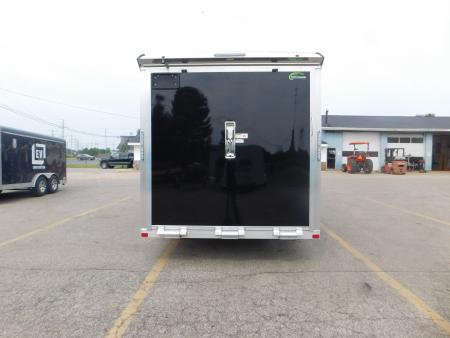 New 2027 NEO Trailers NASX2175TR6 Snowmobile Trailer