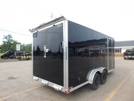 New 2027 NEO Trailers NASX2175TR6 Snowmobile Trailer