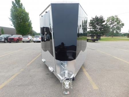 New 2027 NEO Trailers NASX2175TR6 Snowmobile Trailer