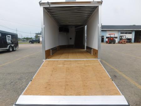 New 2027 NEO Trailers NASX2175TR6 Snowmobile Trailer