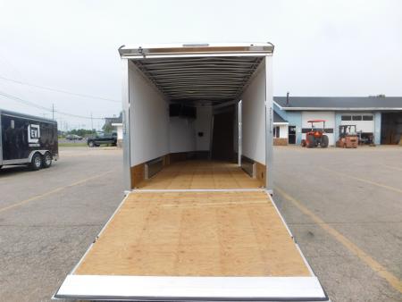 New 2027 NEO Trailers NASX2175TR6 Snowmobile Trailer