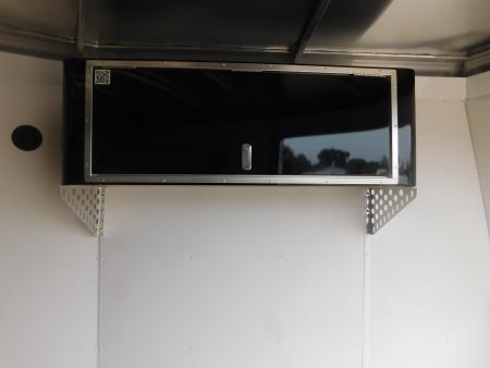 New 2027 NEO Trailers NASX2175TR6 Snowmobile Trailer