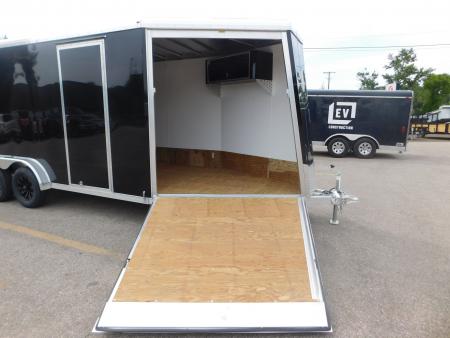New 2027 NEO Trailers NASX2175TR6 Snowmobile Trailer