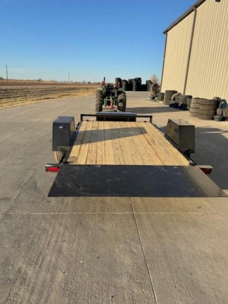 New 2026 Sure-Trac Single axle tilt bed 6.5x12ft Tilt Trailer