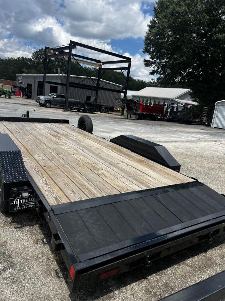 Used 2026 Liberty LC7k83x18C4DT Car Hauler