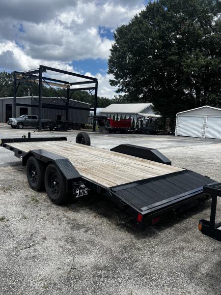 Used 2026 Liberty LC7k83x18C4DT Car Hauler